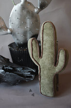 Load image into Gallery viewer, KICK A CACTUS PILLOW
