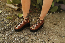 Load image into Gallery viewer, THE METTALICKS *COPPER sandal
