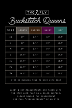 Load image into Gallery viewer, BUCKSTITCH QUEENS *SADDLE
