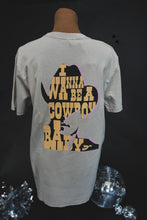 Load image into Gallery viewer, COWBOY BAE TEE
