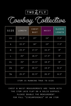 Load image into Gallery viewer, COWBOY COLLECTIVE TEE *SADDLE
