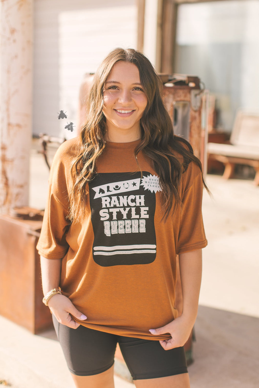 RANCH STYLE tee