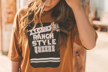 Load image into Gallery viewer, RANCH STYLE tee
