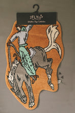 Load image into Gallery viewer, RODEO RUG *BRONC BUSTER
