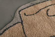 Load image into Gallery viewer, RODEO RUG *COWBOY HAT
