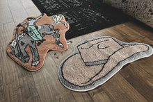 Load image into Gallery viewer, RODEO RUG *BRONC BUSTER
