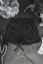 Load image into Gallery viewer, LASSO THE COMFY SHORTS *MIDNIGHT
