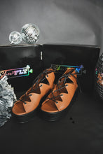 Load image into Gallery viewer, THE METTALICKS *COPPER sandal
