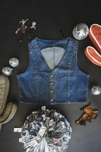 Load image into Gallery viewer, PECOS QUEEN *DENIM
