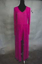 Load image into Gallery viewer, PRETTY IN PINK ROMPER * POP
