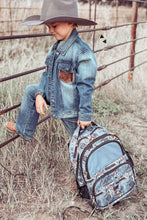 Load image into Gallery viewer, PACKMULE *DANDY DENIM
