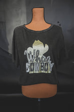 Load image into Gallery viewer, TINFOIL HAT COWBOY tee
