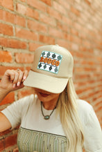 Load image into Gallery viewer, Aztec Rodeo Patch Trucker HatMultiOS
