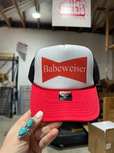 Load image into Gallery viewer, Babeweiser Trucker HatMultiOS
