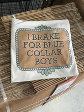 Load image into Gallery viewer, Brake For Blue Collar Boys Graphic TeeCementS
