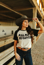 Load image into Gallery viewer, ALL HAT COWBOY tee
