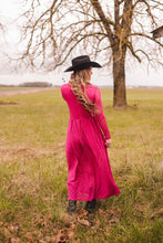 Load image into Gallery viewer, PRETTY IN PINK ROMPER * POP
