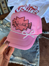 Load image into Gallery viewer, Pink Desert Trucker HatPink
