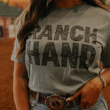 Load image into Gallery viewer, Ranch Hand Graphic TeeDenimS
