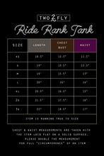 Load image into Gallery viewer, RIDE RANK TANK
