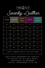 Load image into Gallery viewer, SWANKY LEATHER *SAND top
