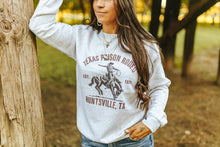 Load image into Gallery viewer, Texas Prison Rodeo Graphic SweatshirtAshS
